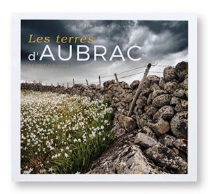 Les 7 Merveilles de Lozère : 1 - Les terres de l'Aubrac, Benoit Colomb, Lozère Sauvage, couverture