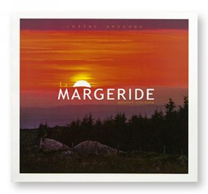 Les 7 Merveilles de Lozère : 3 - La Margeride, Benoit Colomb, Lozère Sauvage, couverture