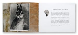 Les arrachées, Maëlle de Coux, Artfolage, interieur