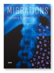 Migrations, Francesca Di Bonito, Editions Witch, mémoire funambules, couverture
