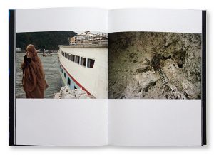 Migrations, Francesca Di Bonito, Editions Witch, mémoire funambules, intérieur