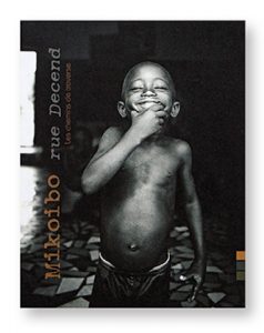 Mikoibo rue Decen, Stéphane Archambault, couverture