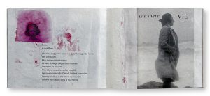 Nous parlions de quelque chose, Maëlle de Coux, Artfolage, interieur