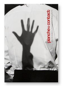 Planche(s) Contact, Festival de résidences photographiques de Deauville, #10 édition 2019, Filigranes Éditions, couverture