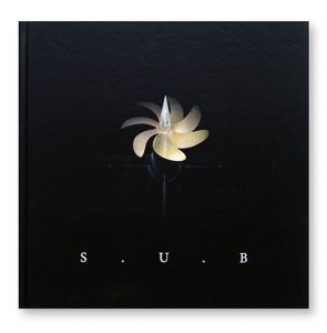 S.U.B, Ewan Lebourdais, couverture