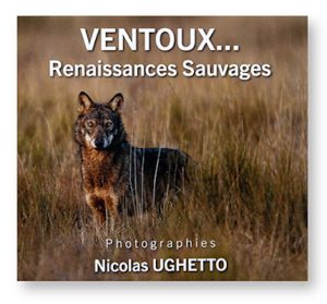 Ventoux... Renaissances Sauvages, Nicolas Ughetto, couverture