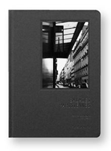 Balades parisiennes, petits bonheurs quotidiens, Fabienne Harris, couverture