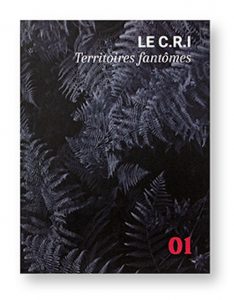 Le C.R.I, Territoires fantômes, N°01, couverture
