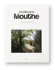 Montée de la Mouthe, Adrien Vernhes, Arnaud Février, couverture