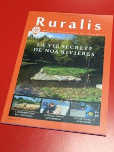 Revue Ruralis, printemps-été 2020, témoignage escourbiac