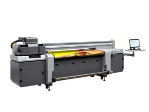 Imprimante Numérique UV grand format hybride Handtop HT1600