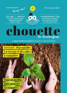 Chouette le magazine, n°5, témoignage escourbiac