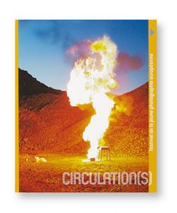 Circulation(s) 2020, Le bec en l'air, couverture