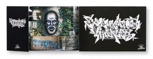 Explorations Vandales, Mute Witness, intérieur