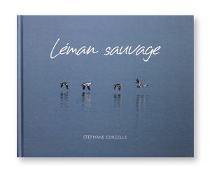Leman sauvage, Stéphane Corcelle, couverture