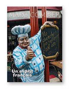 Un esprit français, Marc Combier, Images & Loisirs Édition, couverture