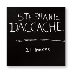 21 images, Stéphanie Daccache, couverture