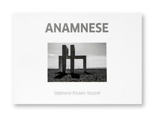 Anamnèse, Stéphanie Poulain Vocoret, couverture