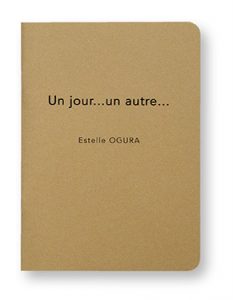 Un jour... un autre..., Estelle Ogura, couverture