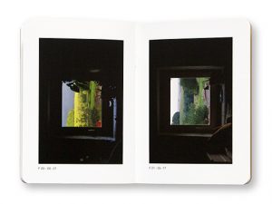 Un jour... un autre..., Estelle Ogura, intérieur