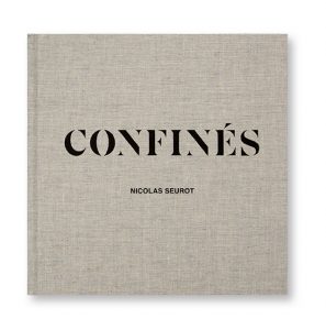 Confinés, Nicolas Seurot, Atteret, couverture