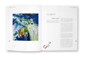Double Jeu - Bernard Cadène - Philippe Gauberti - Centre d'Art Contemporain / Le Grand Presbytère - Martres-Tolosane - intérieur