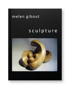 melen gibout, sculpture, couverture