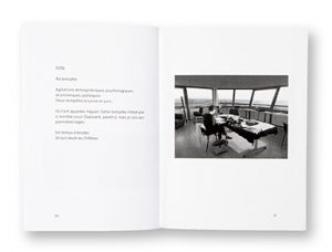 Ouessant, Journal d'une résidence, Maëlle de Coux, Raphaël Auvray, Artfolage, intérieur