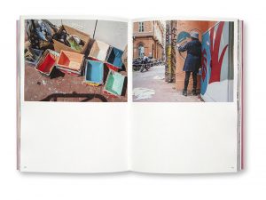 Rose Béton 2019, Catalogue de la biennale, Skira Paris, intérieur