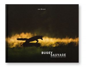 Bugey Sauvage, un monde sous nos yeux, Joel Brunet, couverture