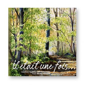 Il était une fois... Isabelle Gatto Sandri, Michel Raison, couverture