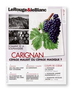 LeRouge&leBlanc, N°137 - Été 2020, couverture