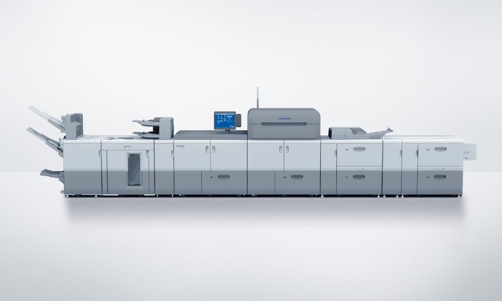 Presse numérique Heidelberg Versafire EP 2020