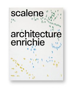 Scalène, architecture enrichie, AHA éditions, couverture
