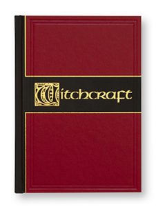Witchcraft, Aphrodisia Delauren, Moon Press, couverture