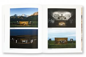 Yann Arthus-Bertrand - Legacy - une vie de photoghraphe-réalisateur - L'Oeil en Seyne - Intérieur