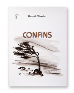 Confins, Benoit Mercier, M3, couverture