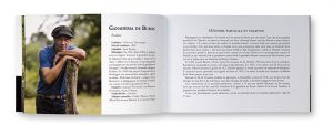 Ganadère landais en 2020, Cyrille Vidal, Francis Poustis, éditions Passiflore, intérieur