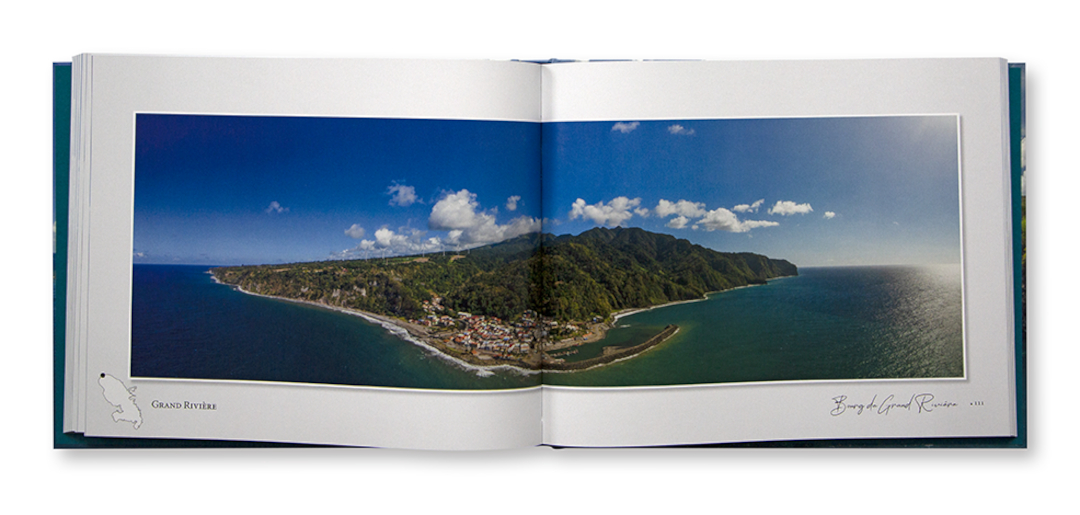 La Martinique, comme vous ne l'avez jamais vue !, Pascal Stanislas, intérieur