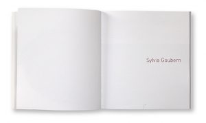 La nature reprend ses droits, catalogue expo, Fondation Villa Seurat pour l'Art contemporain, Isis expo, intérieur
