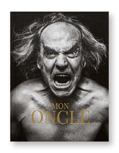 Mon Oncle (est un génie), Corentin Fohlen, Photopaper, couverture