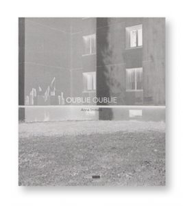 Oublie oublie, Anne Immelé, Médiapop éditions, couverture