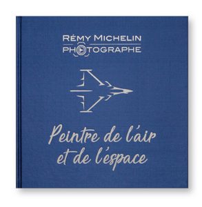 Rémy Michelin, Peintre de l'air et de l'espace, couverture
