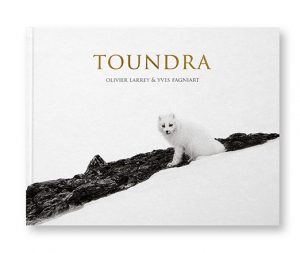 Toundra, Olvier Larrey & Yves Fagniart, Regard du Vivant, couverture