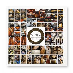 Viola, entre deux classic weeks, carnet de restauration 2015-2017, Candela, couverture