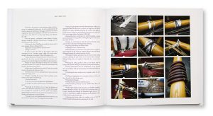 Viola, entre deux classic weeks, carnet de restauration 2015-2017, Candela, intérieur