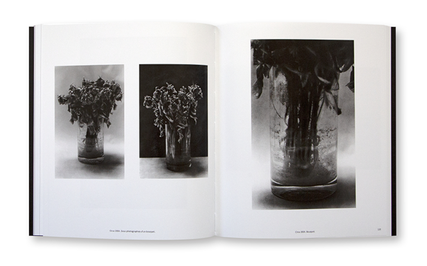 Clauzel, Photographie de peintre, De l'ombre à la lumière, édition ÀTravers, intérieur