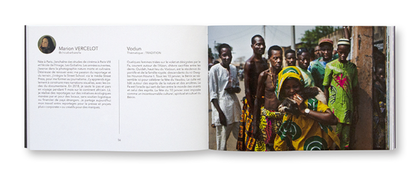 Les 100 plus belles photos du Bénin, Miwa éditions, intérieur