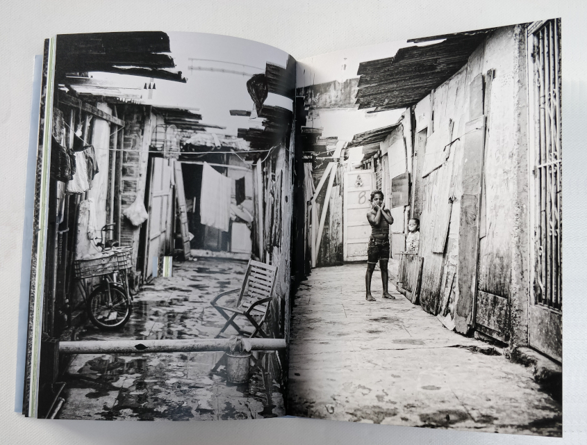 Retratos do Fim da Linha, Pierre Vicarini, Douglas Khayat, Set My Way, intérieur