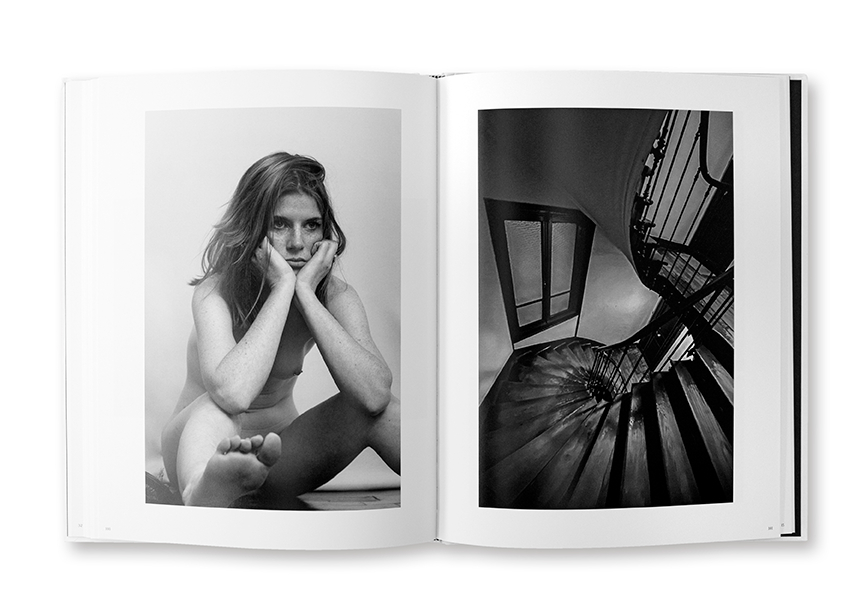 2020, beau livre photo de Stéphane Coutelle, La Belle Etoile, interieur